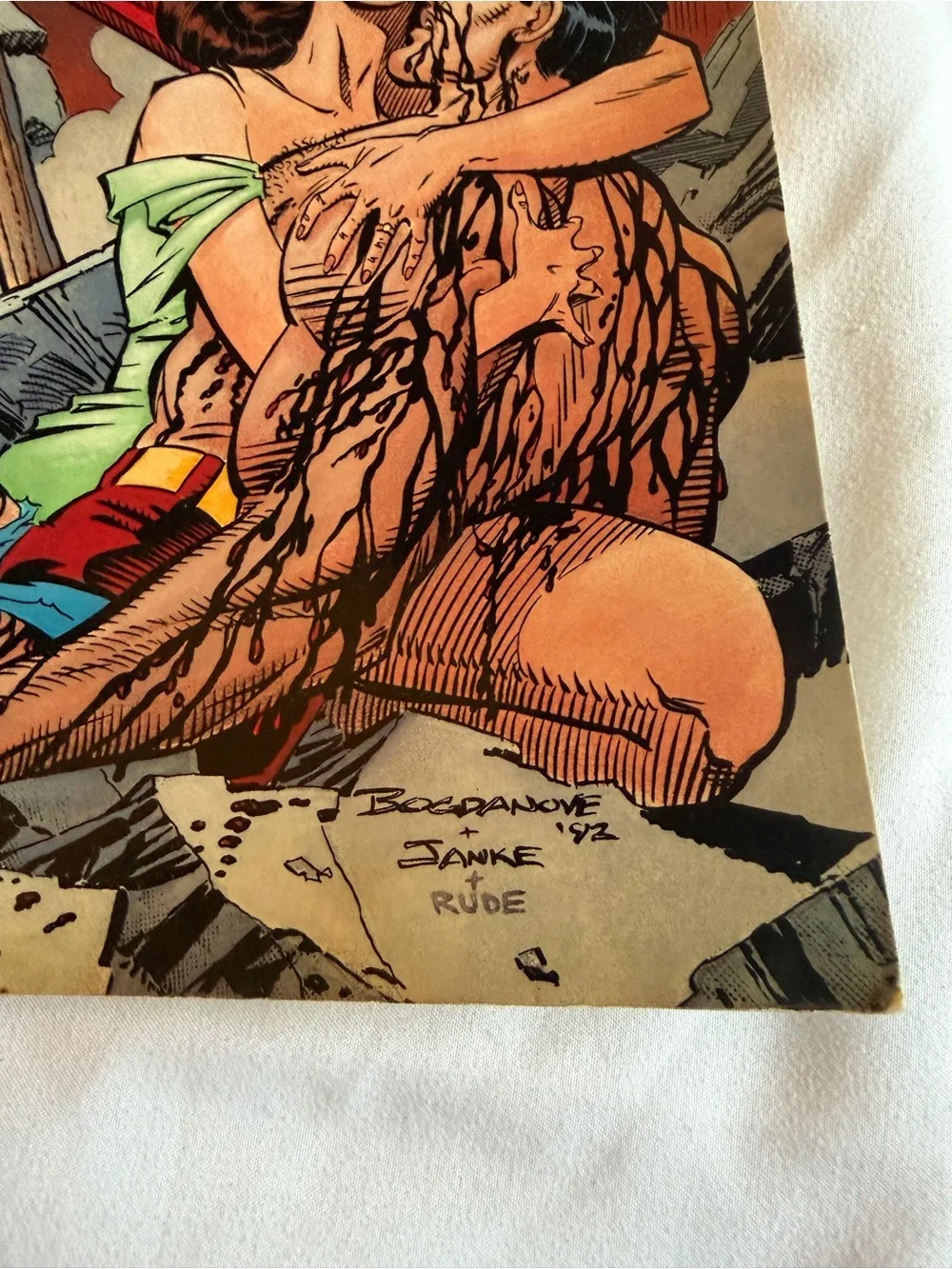 DC Comics good used